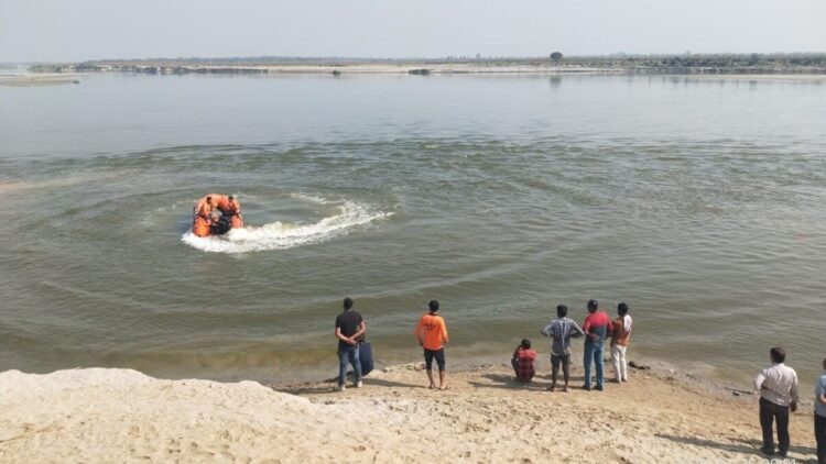 Big accident in Gujarat, 6 people of the same family drowned in the river; Everyone came to spend holidays