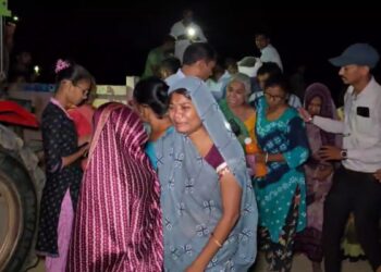 Big accident in Kheda, Gujarat, 6 people of the same family drowned in the river while taking bath