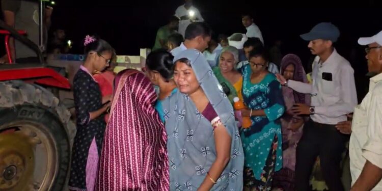 Big accident in Kheda, Gujarat, 6 people of the same family drowned in the river while taking bath