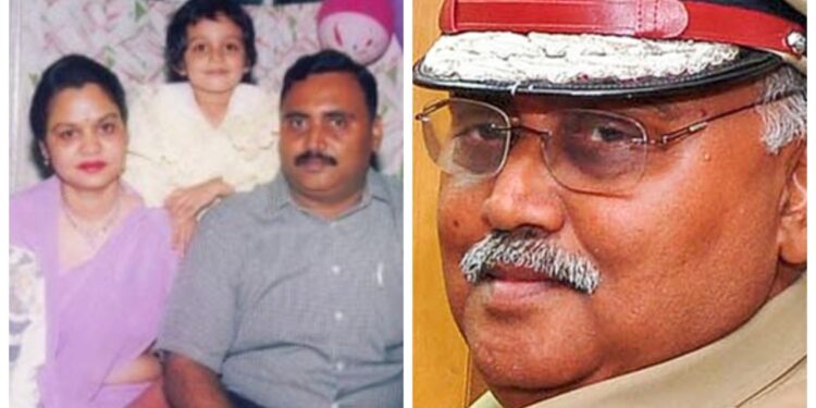 Big disclosure in retired DGP murder case: Mother daughter murdered together? Watch video - India tv hindi