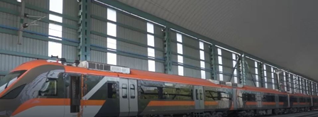 Bihar's first Namo Bharat Rapid Rail between Patna-Jayanagar from April 24, PM Modi will inaugurate