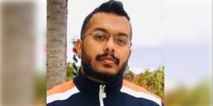 Bitan officer came to consider a holiday from America including family, target of terrorists bullets in Pahalgam