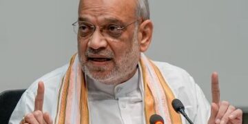 CAPF, CRPF will play important role in ending Naxalism from the country by March 2026: Amit Shah