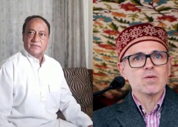 'CM Abdullah has met terrorists, Rahul-Vadra should talk thoughtfully'- Laxman Singh- India tv hindi