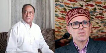 'CM Abdullah has met terrorists, Rahul-Vadra should talk thoughtfully'- Laxman Singh- India tv hindi