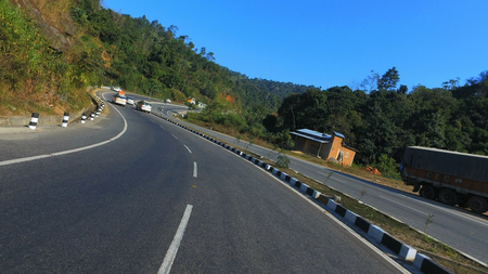 Cabinet approves new Shillong-Sildhar highway project worth Rs 22,864 crore