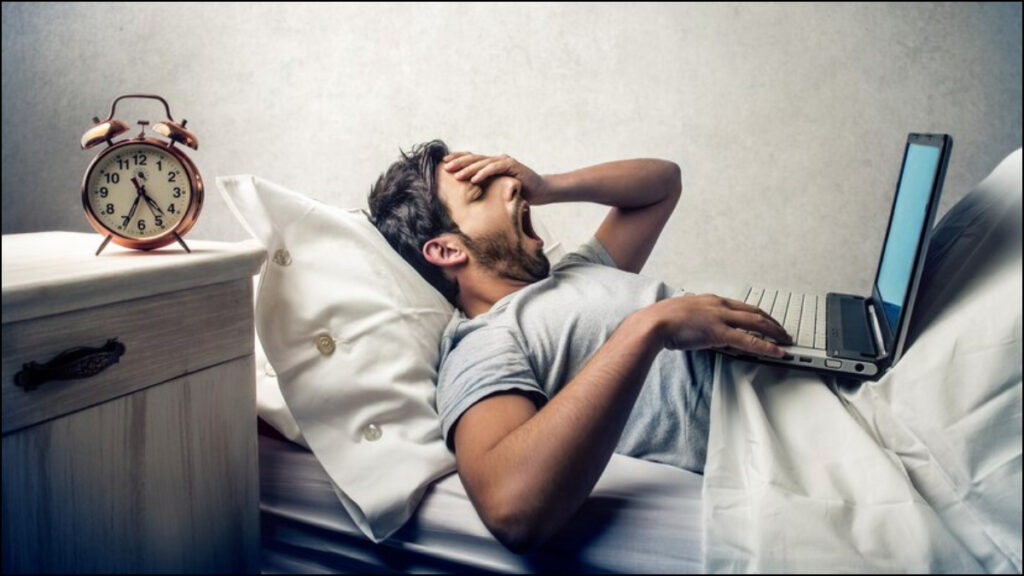 Cancer is afraid due to deteriorating sleep pattern, bad effects are on the heart, know from Swami Ramdev to get peace - India tv hindi