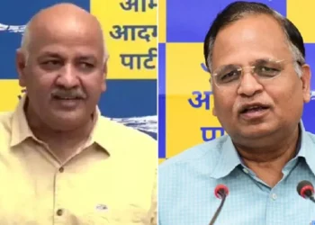 Case on Manish Sisodia and Satyndra Jain: Manish Sisodia and Satyendra Jain expected to increase difficulty, ACB filed a case in the case of making classrooms, ACB case on Manish Sisodia and Satyndra Jain in Classroom Building SCAM