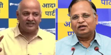 Case on Manish Sisodia and Satyndra Jain: Manish Sisodia and Satyendra Jain expected to increase difficulty, ACB filed a case in the case of making classrooms, ACB case on Manish Sisodia and Satyndra Jain in Classroom Building SCAM