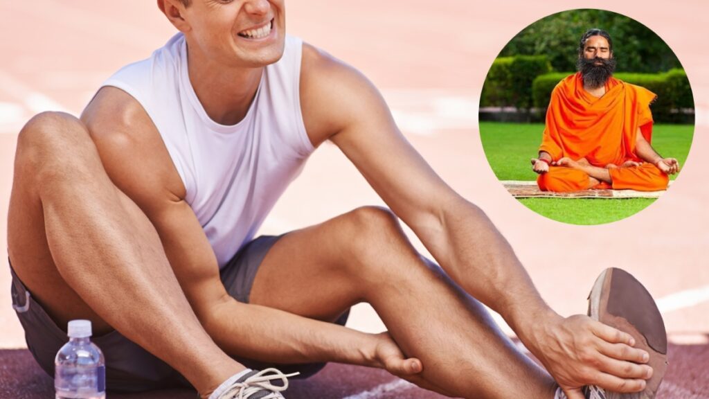 Casting starts in muscles due to scorching heat, learn from Baba Ramdev nerve in this season - India tv hindi
