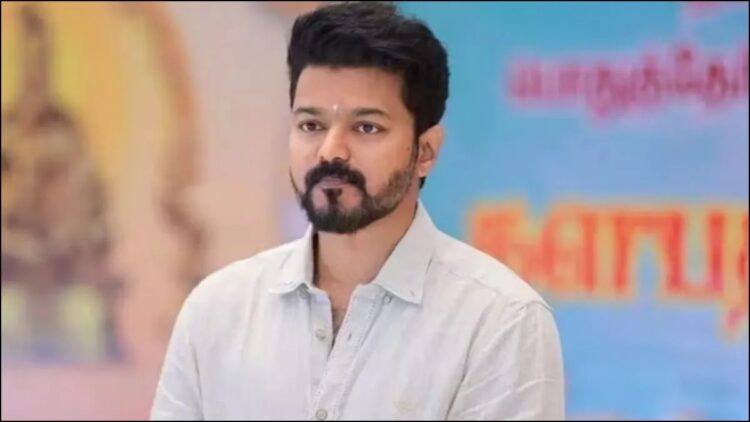 Center increased the security of Thalapati Vijay, got Y category security - India tv hindi