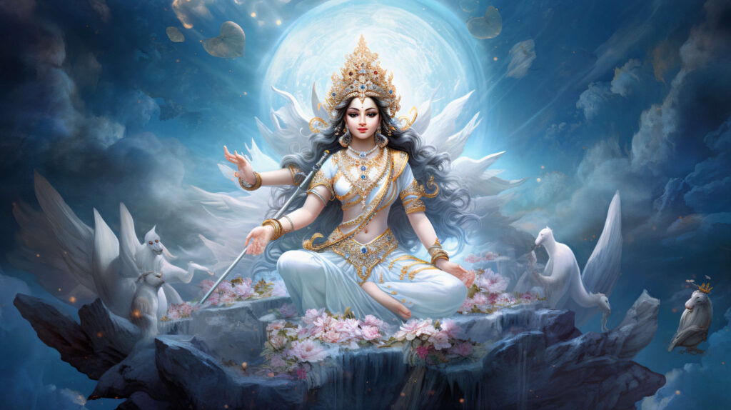 Chaitra Navratri 2025 : देवी महागौरी की पूजा से दूर होंगे विवाह में आ रहे विघ्न, इस शानदार वीडियो में जाने चमत्कारी मंत्र और उपाय
