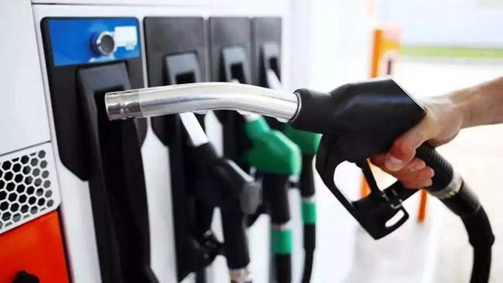 Check here before getting the train tank full, where is the cheapest getting Petrol today
