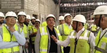 Chief Secretary of Noida International Airport Project inspected, instructions to speed up construction works