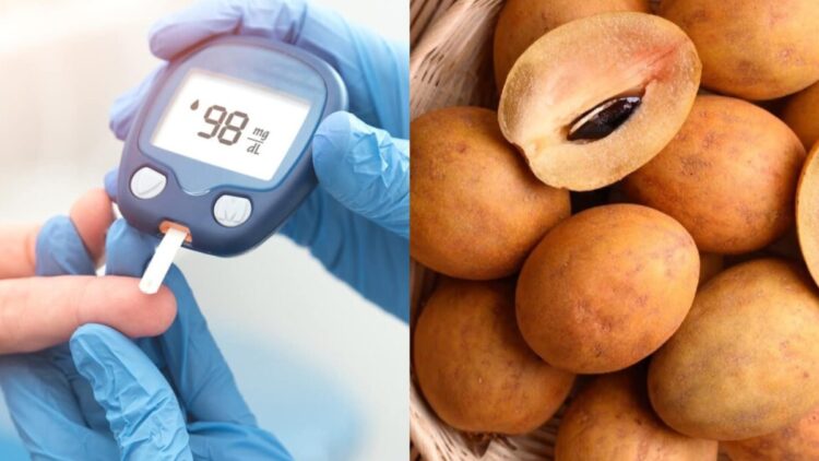 Chiku is full of nutrients, but whether patients with diabetes should eat this fruit, know - India tv hindi