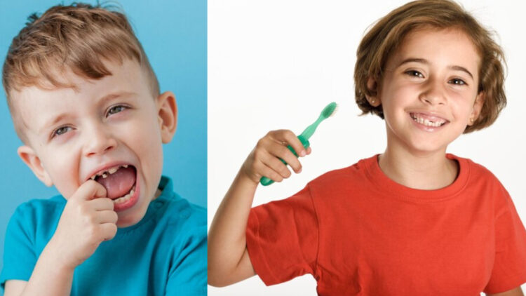 Children should not be done in the morning at this time, toothubras, tooth worm, protect from rot - India tv hindi