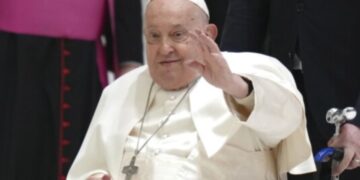 Christian Pope Francis dies due to double pneumonia, know what is ill - India tv hindi