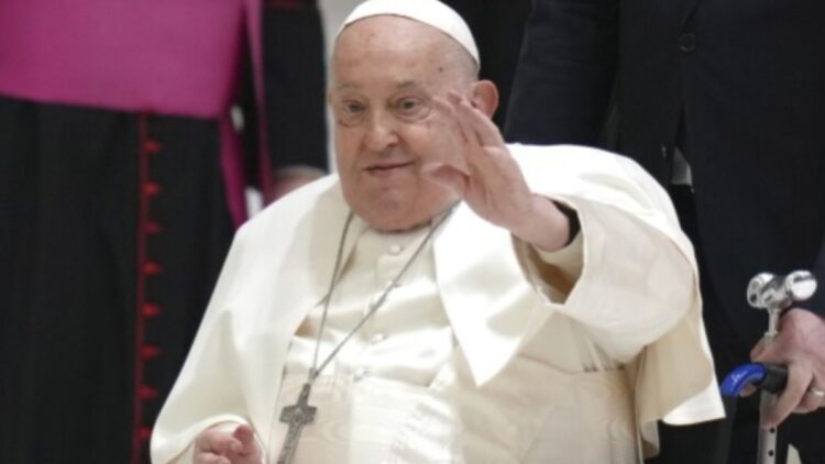 Christian Pope Francis dies due to double pneumonia, know what is ill - India tv hindi