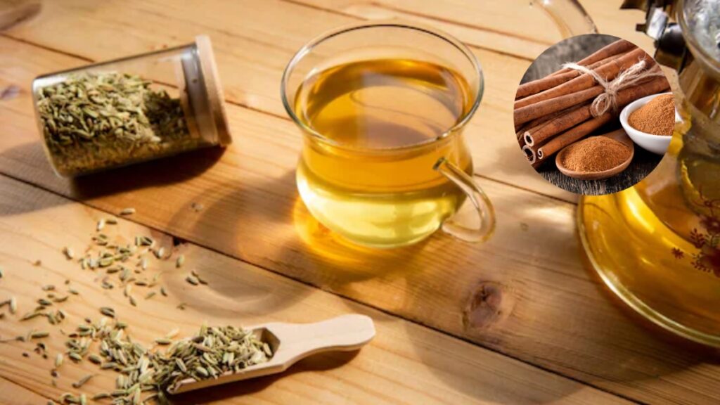 Cinnamon and fennel water is beneficial for health, drinking on empty stomach is amazing - India tv hindi
