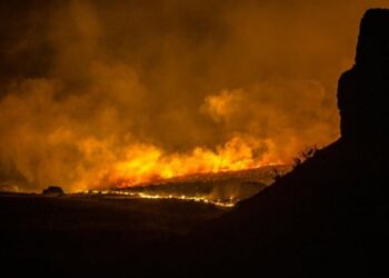 Climate change challenges: burning earth calls