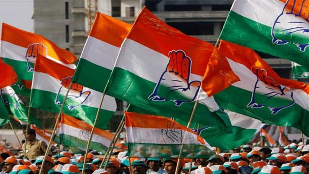 Congress session to be held on Sabarmati River Front on 8 and 9 April - India tv hindi