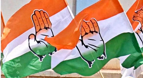 Congress's big demonstration outside the ED office to protest against the action on Gandhi family in National Herald Case