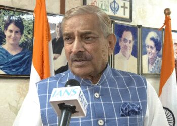 भारत माता और देश के हित में कांग्रेस का संघर्ष हमेशा जारी रहेगा: प्रमोद तिवारी