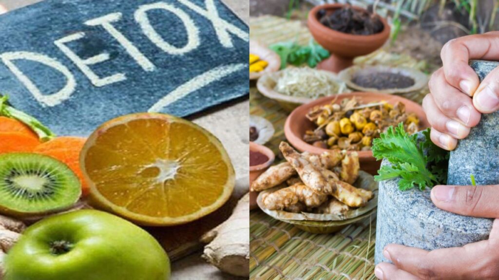 Consuming these Ayurvedic spices body causes detox, for natural cleaning of the body - India tv hindi