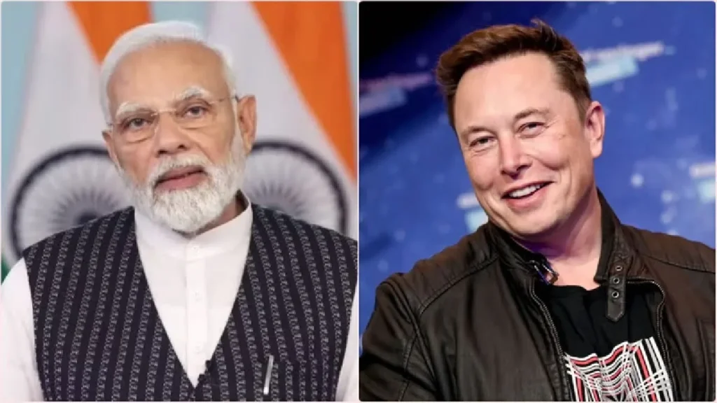 Conversation Between PM Narendra Modi and Elon Musk: Discussion between PM Narendra Modi and Allen Musk, know what issues discussed, Talks Took Place Between PM Narendra Modi and Elon Musk, Know Which Issues WHICH IsSUSUEs