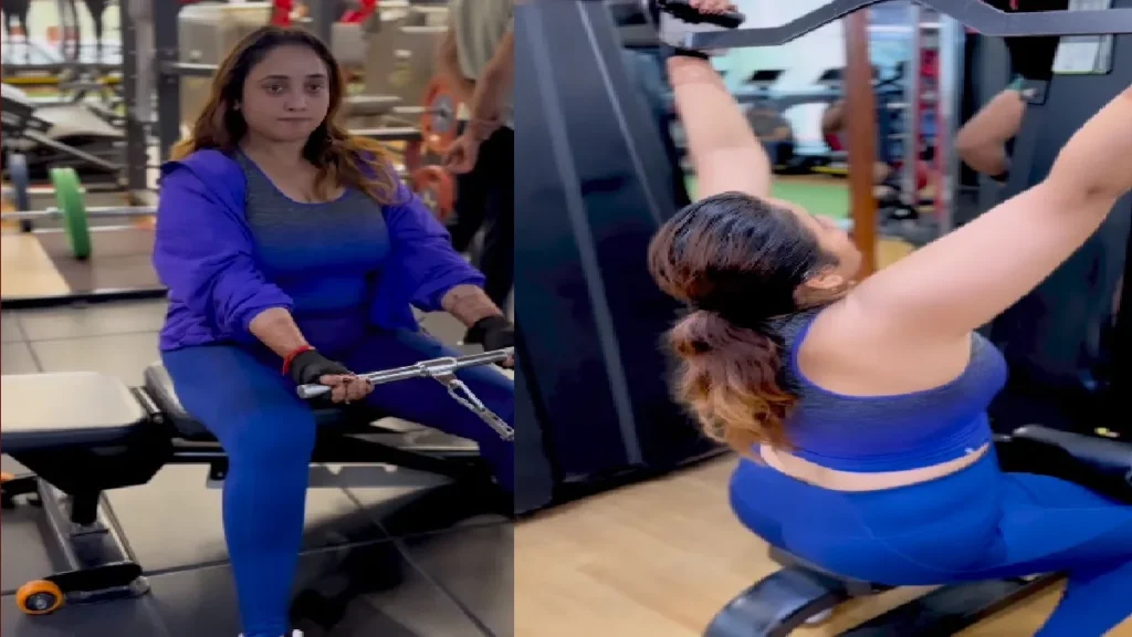 "Cute not Gundi Hoon ..", Rani Chatterjee publicly threatened, see the scared post