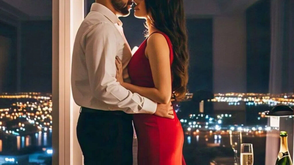 Dagbaazar, trapped in love trap and started making relations with friend's wife, it was revealed again…