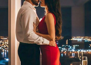 Dagbaazar, trapped in love trap and started making relations with friend's wife, it was revealed again…