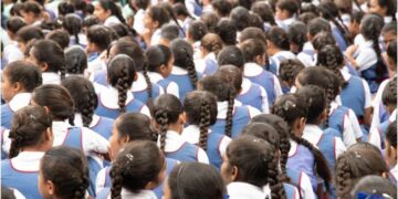 Dalit girl seated out of class during examination due to menstruation - India tv hindi