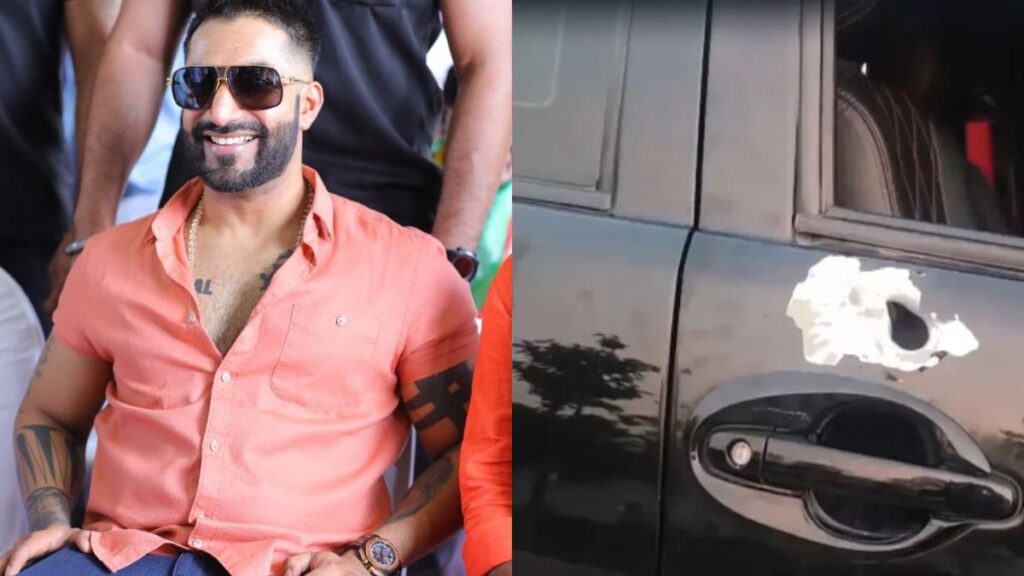 Deadly attack on Ricky Rai, son of former underworld don in Ramnagar, Karnataka - India tv hindi