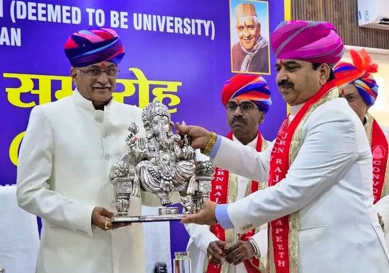 Decade of big decisions taken in the interest of youth: Shekhawat