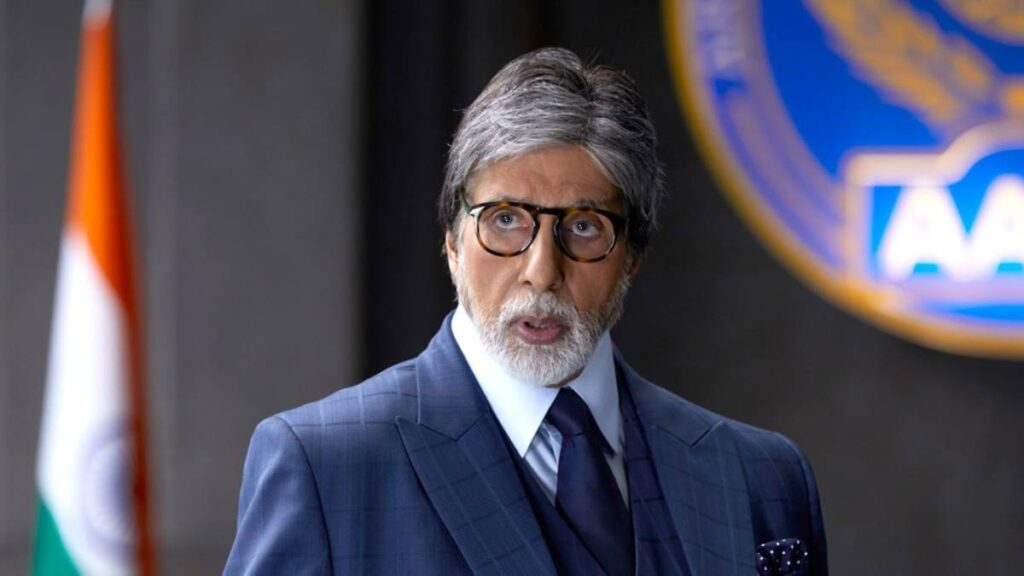 Deep talk hidden in the post of silent Amitabh, Pahalgam Terror attached post - India tv hindi