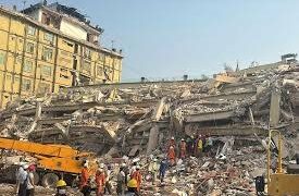 Defense operations between Myanmar earthquake, beyond the death toll of 2,000, power cuts and 40 degrees temperature continues
