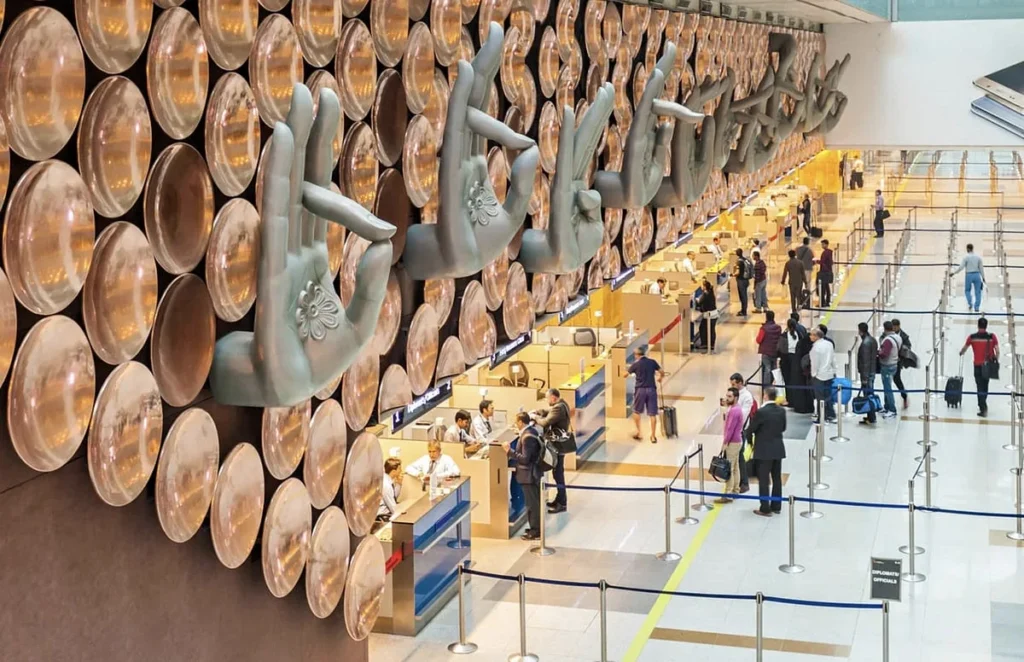 Delhi Airport released guideline for passengers, may be delayed in flight