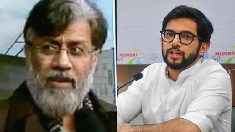 Demand for hanging Tahawwur Rana in Bhare Chowk, Aditya Thackeray said - 'No compromise' - India tv hindi