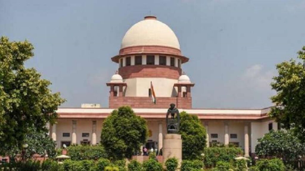 Demand to declare another petition in SC against Waqf Board Amended Law - India tv hindi