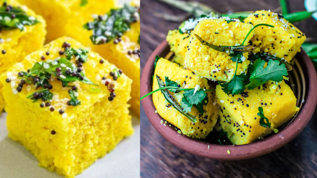 Dhokla will be absolutely forged, eat cold and eat in summer - India tv hindi