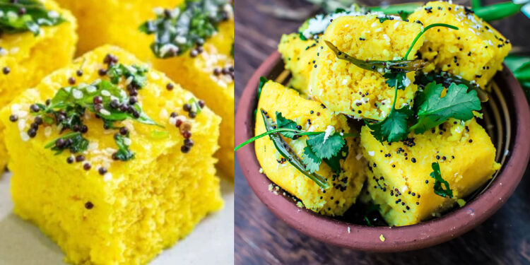 Dhokla will be absolutely forged, eat cold and eat in summer - India tv hindi