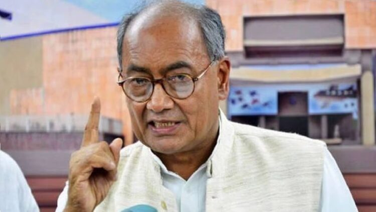 Digvijay Singh Viral Video: What did Digvijay Singh say about Babri Masjid and riots, BJP surrounded, said-This is his confession, what did Digvijay Singh say about babri masjid and riots? BJP Surrounded Him and Said- This is his confession