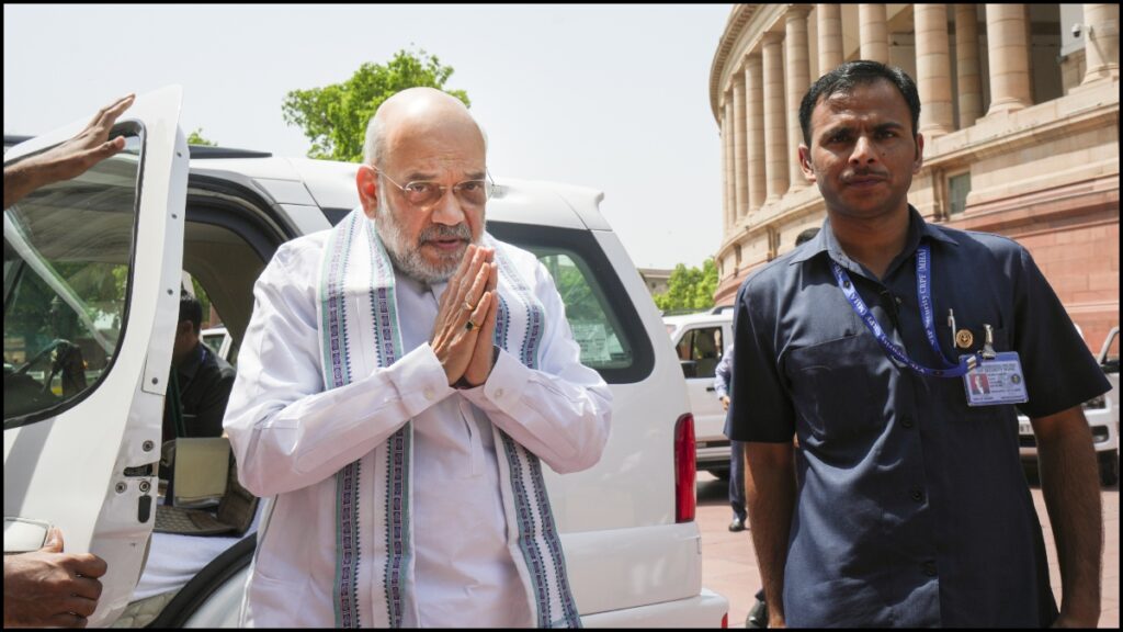 Disaster -affected states help the government, Bihar gets the highest 588. 73 crore - India tv hindi