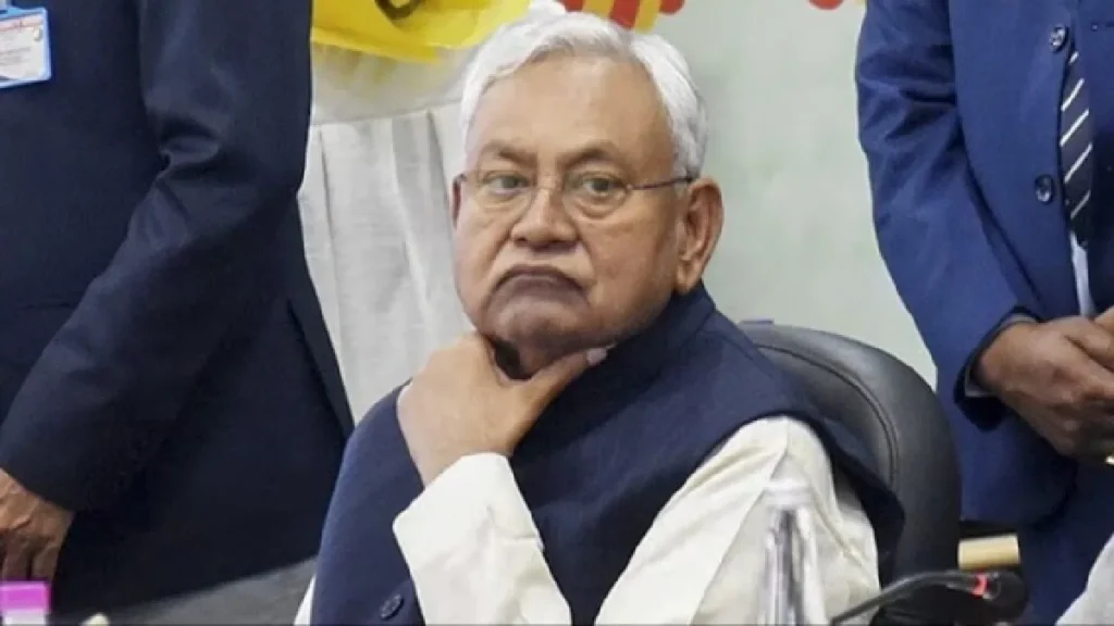 Dispute in JDU Regarding Waqf Amendment Bill: JDU supported the Waqf Amendment Bill, Mohammad Qasim Ansari, resigned from the party, Mohammad Qasim Ansari Got Angry when JDU Supported The Waqf Amendment Bill and Resigned from the party