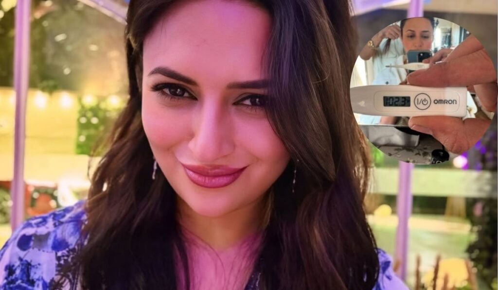 Divyanka Tripathi gave bad news, shared shocking picture, fans are upset - India tv hindi