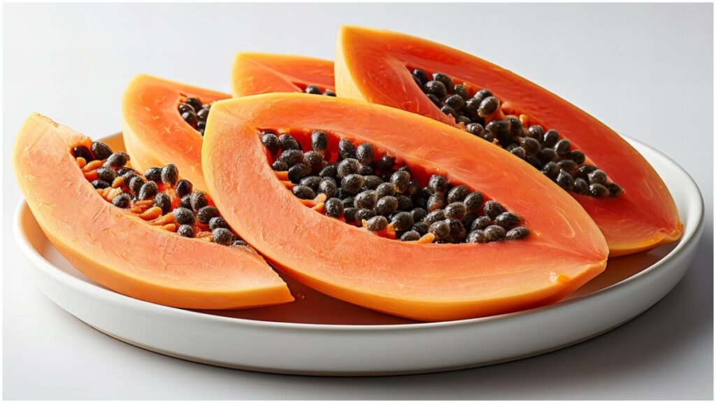 Does papaya fade anywhere? How to find out about the sweetness of this fruit without tasting? - India tv hindi