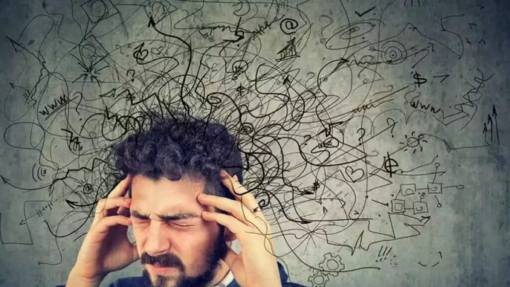 Due to stress, there is always a lot of upheaval in the mind, try these tips, Mental Health is - India tv hindi