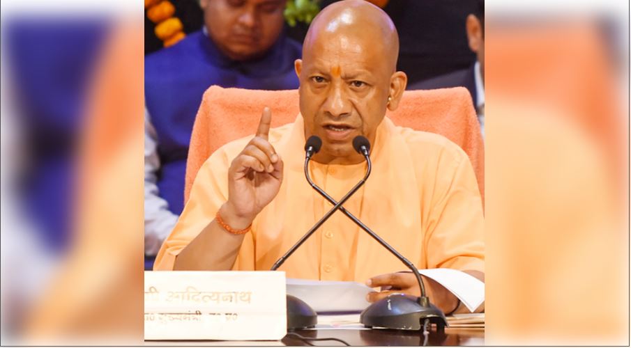 Due to the policies and decisions of the Yogi government, the light of development also reached the remote forest dwellers