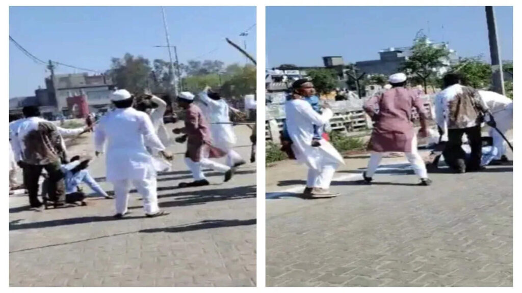 Effect of violence and stress on Eid celebration in Uttar Pradesh: clashes in Meerut, Moradabad and Saharanpur